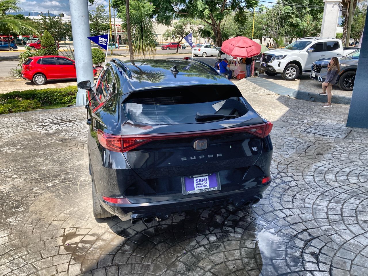 2023 Cupra Formentor 2.0 Vz At