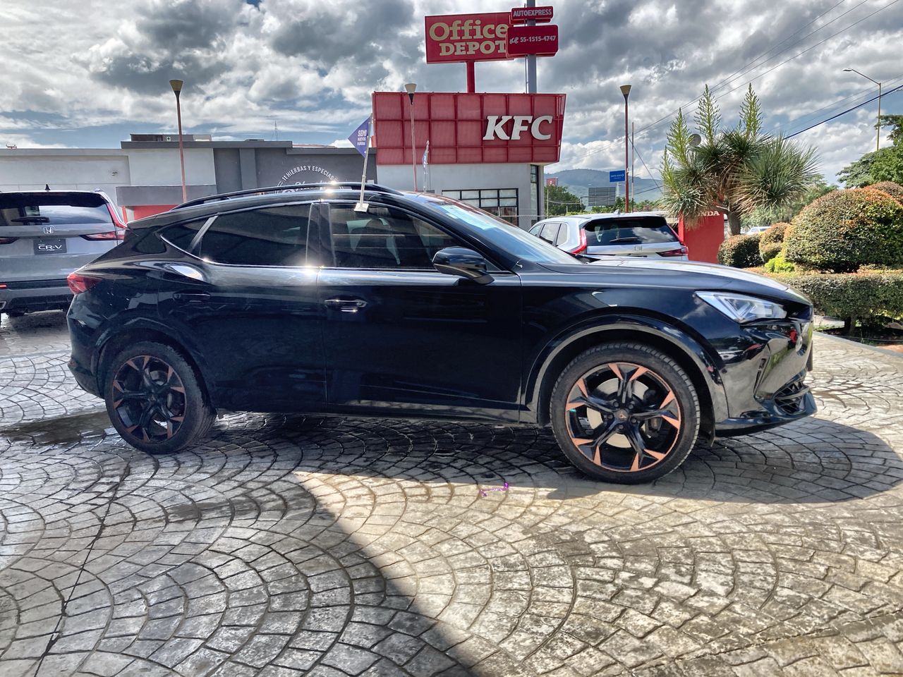 2023 Cupra Formentor 2.0 Vz At