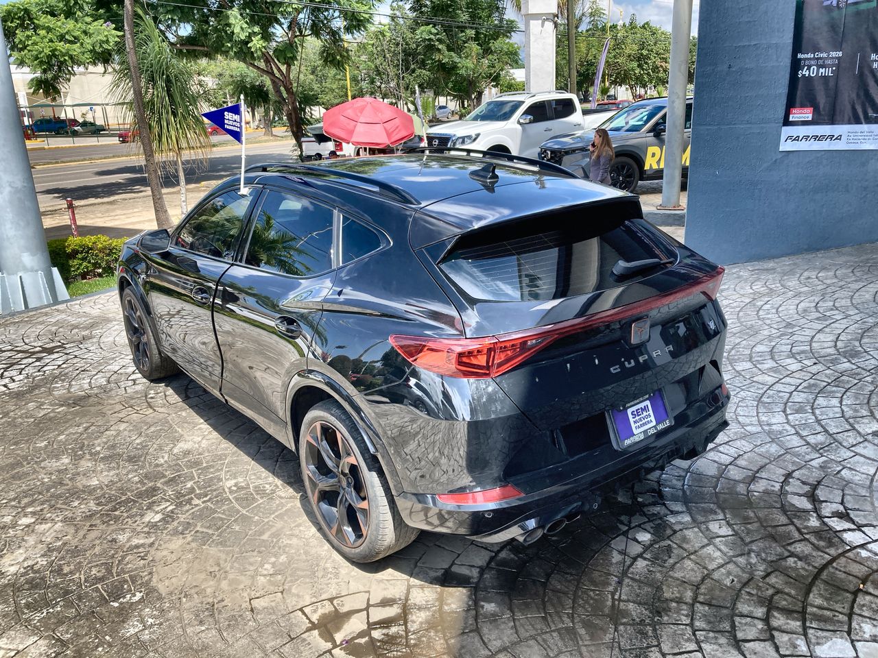 2023 Cupra Formentor 2.0 Vz At
