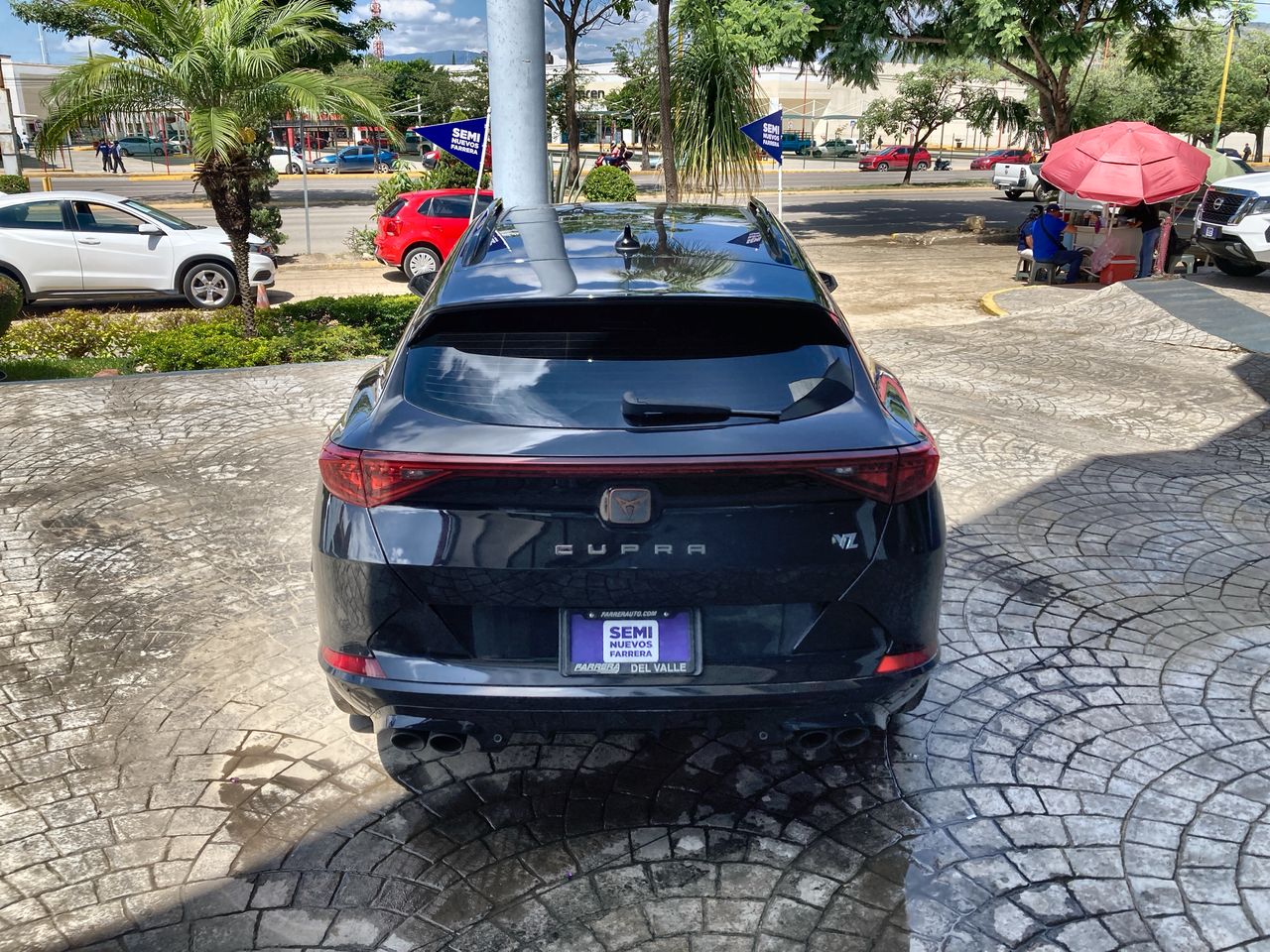 2023 Cupra Formentor 2.0 Vz At