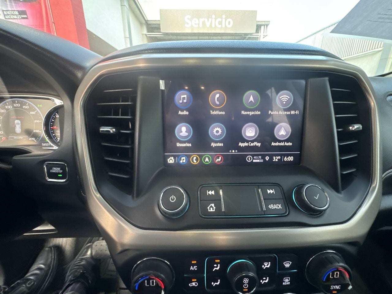 2023 GMC Acadia 3.6 Denali At