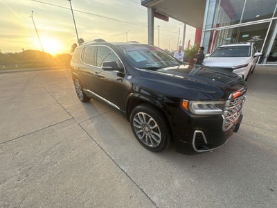 2023 GMC Acadia 3.6 Denali At