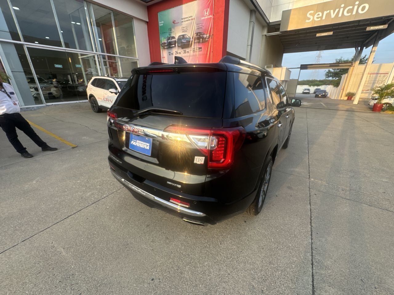 2023 GMC Acadia 3.6 Denali At