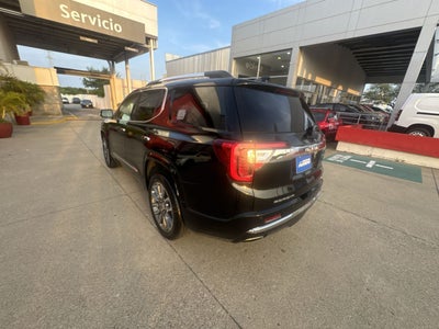 2023 GMC Acadia 3.6 Denali At