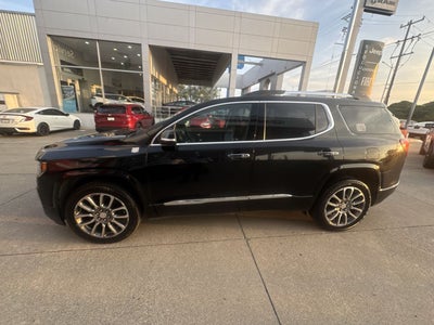 2023 GMC Acadia 3.6 Denali At