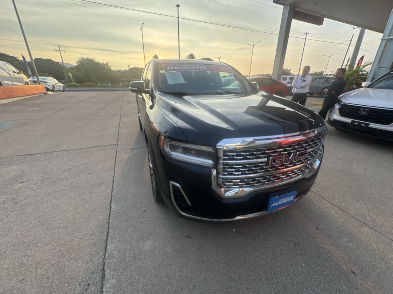 2023 GMC Acadia 3.6 Denali At