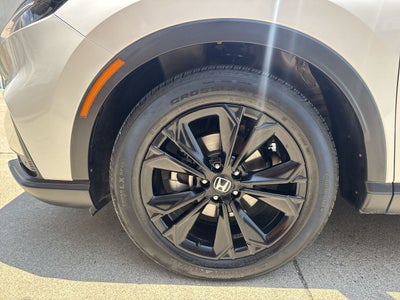 2025 Honda CR-V 1.5 Touring At