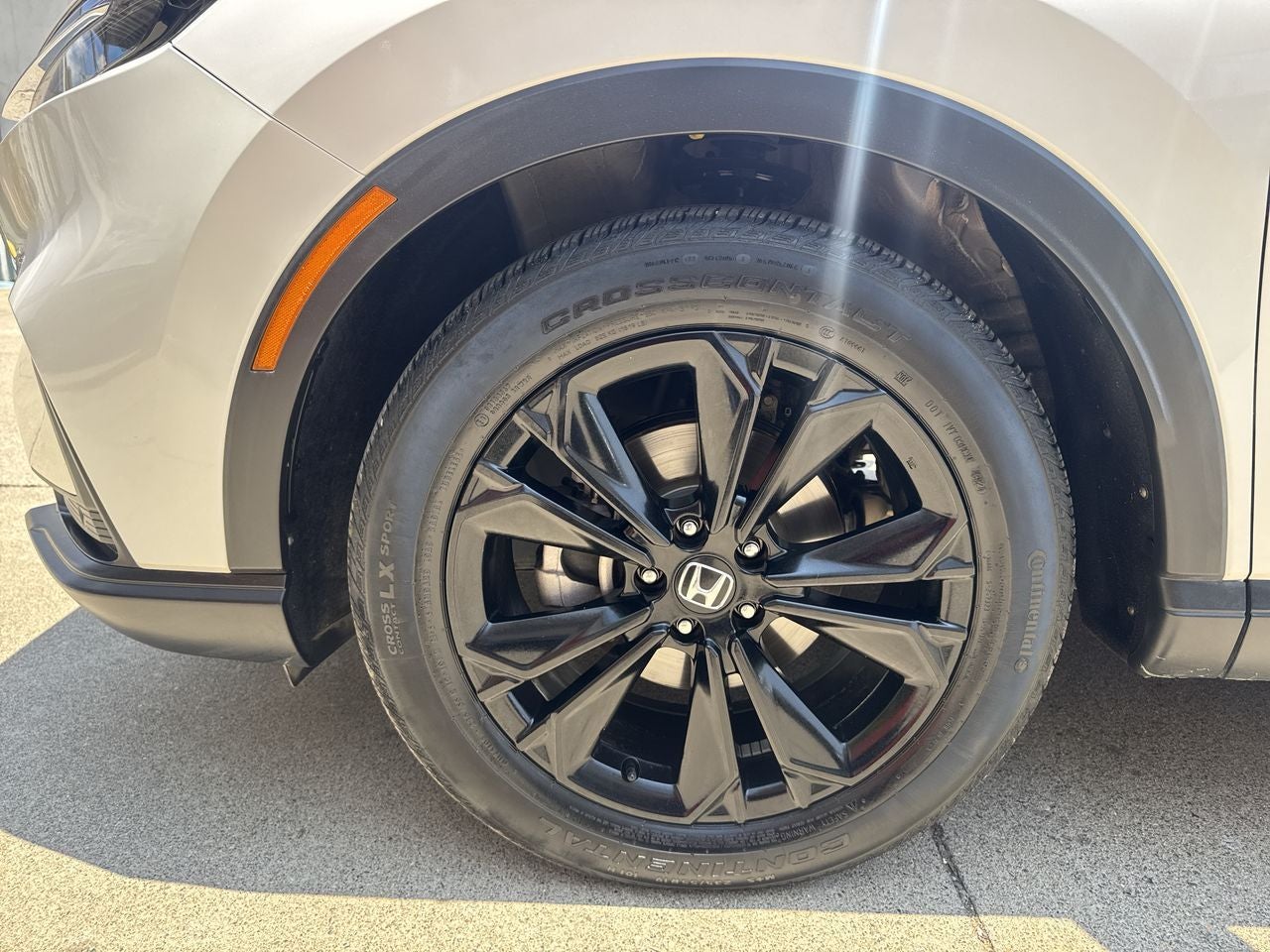 2025 Honda CR-V 1.5 Touring At
