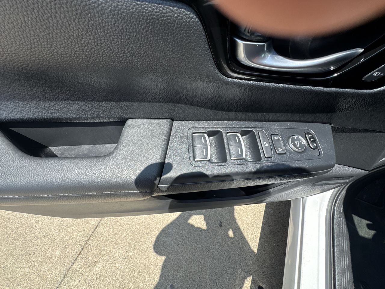 2025 Honda CR-V 1.5 Touring At