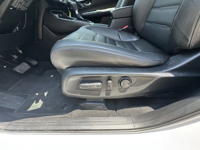 2025 Honda CR-V 1.5 Touring At