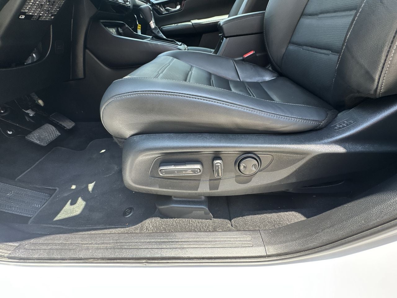 2025 Honda CR-V 1.5 Touring At
