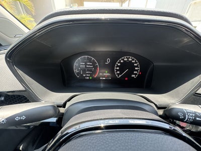 2025 Honda CR-V 1.5 Touring At