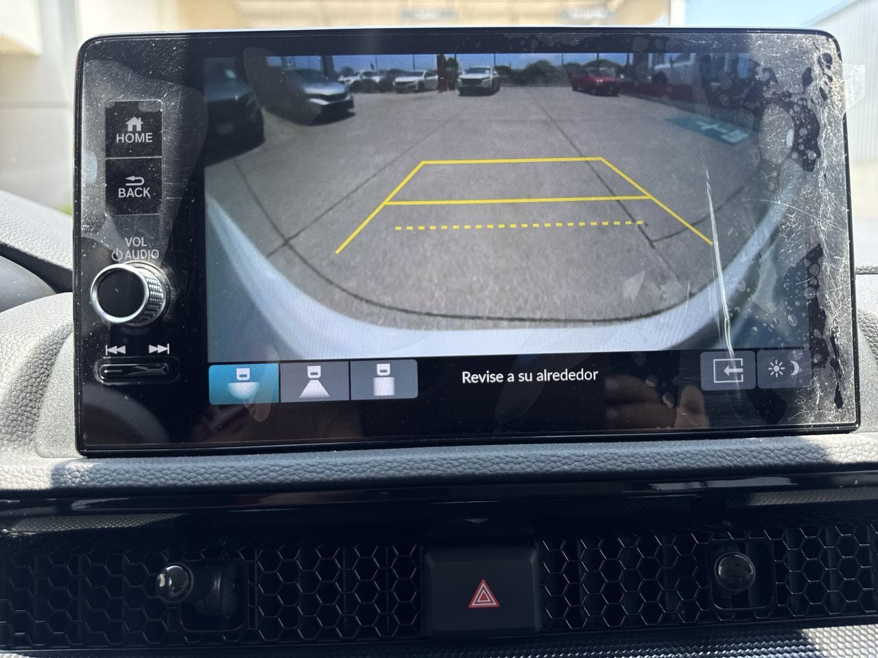 2025 Honda CR-V 1.5 Touring At