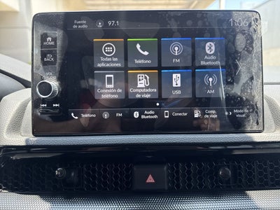 2025 Honda CR-V 1.5 Touring At
