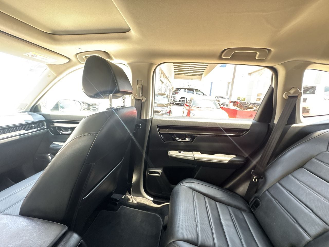 2025 Honda CR-V 1.5 Touring At