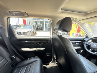 2025 Honda CR-V 1.5 Touring At