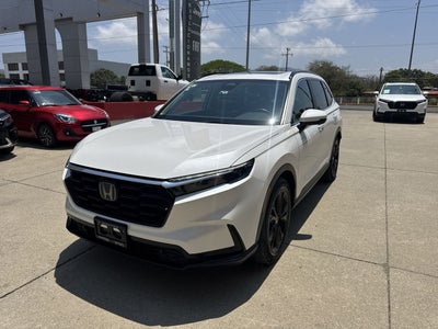 2025 Honda CR-V 1.5 Touring At