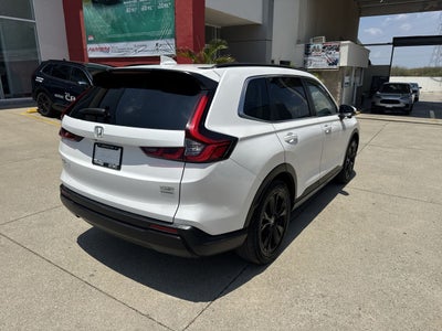2025 Honda CR-V 1.5 Touring At