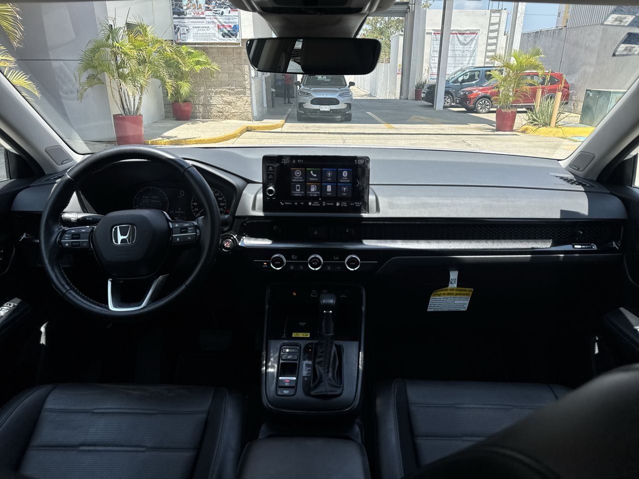 2025 Honda CR-V 1.5 Touring At