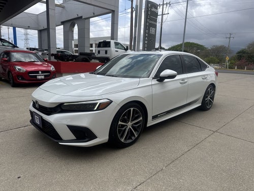 2023 Honda Civic 1.5 Touring At