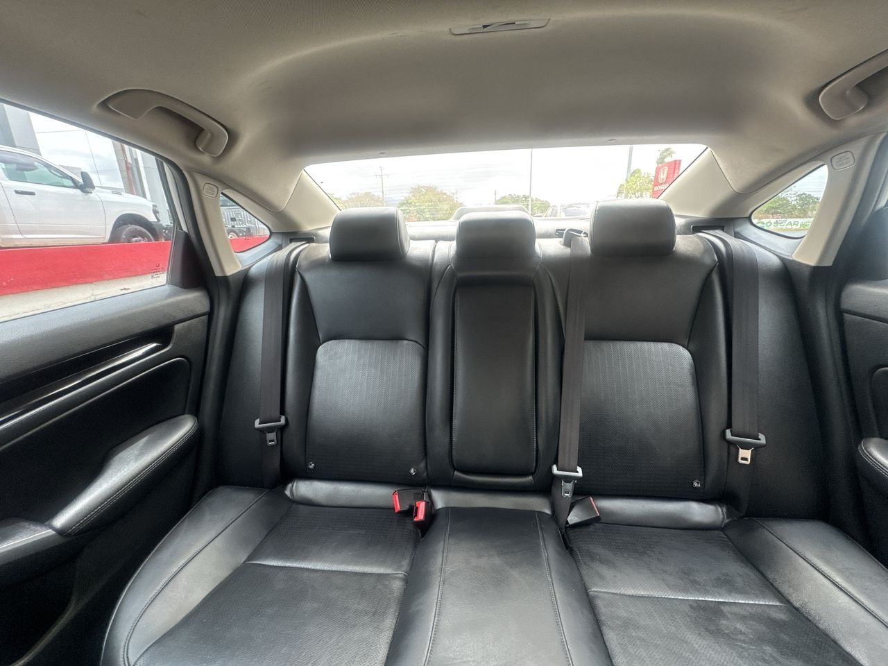 2023 Honda Civic 1.5 Touring At