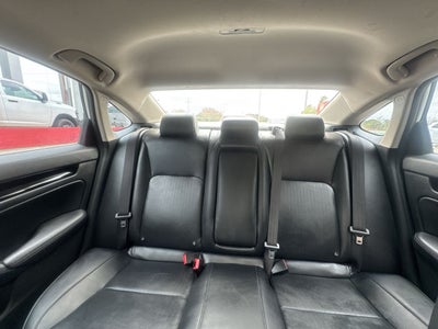 2023 Honda Civic 1.5 Touring At