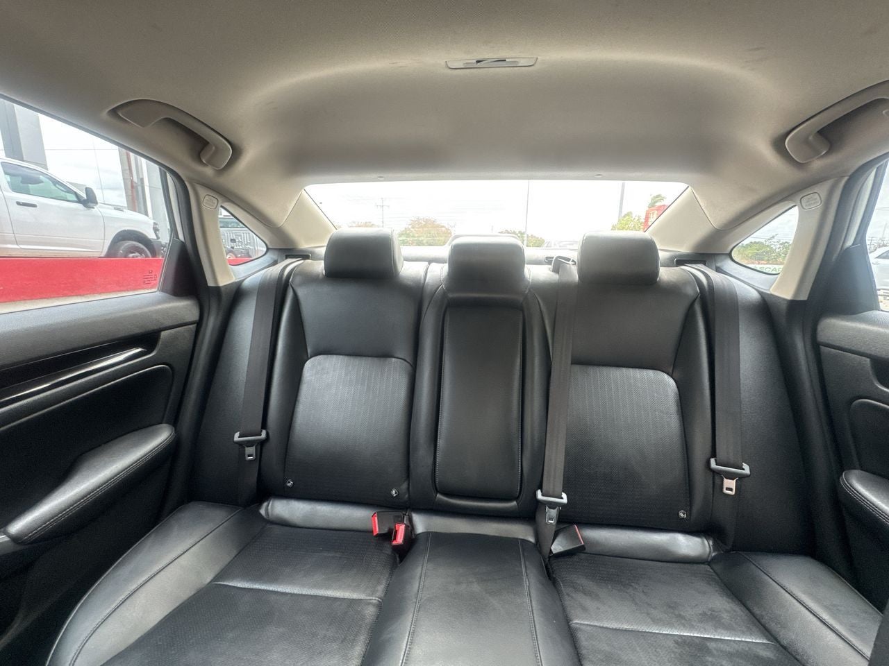 2023 Honda Civic 1.5 Touring At