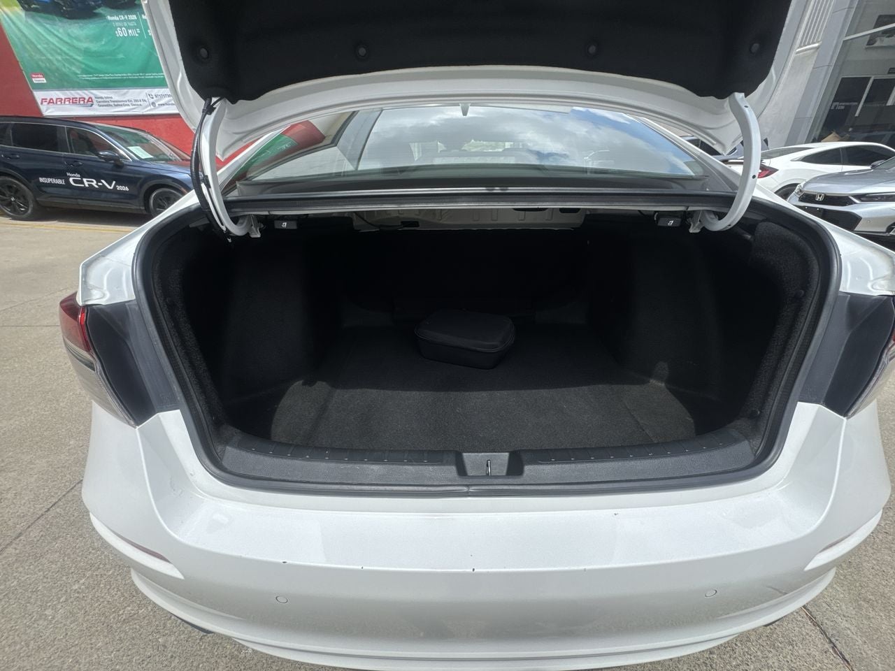 2023 Honda Civic 1.5 Touring At