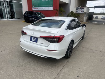 2023 Honda Civic 1.5 Touring At