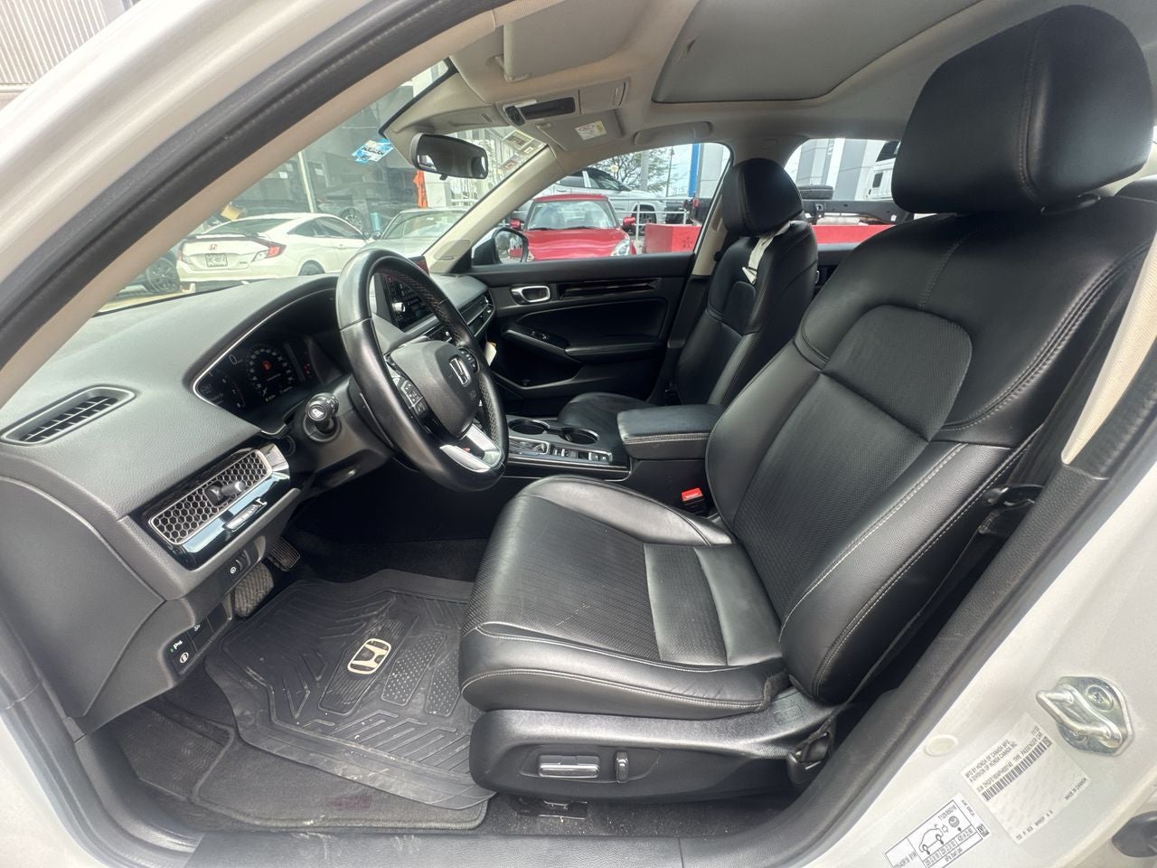 2023 Honda Civic 1.5 Touring At