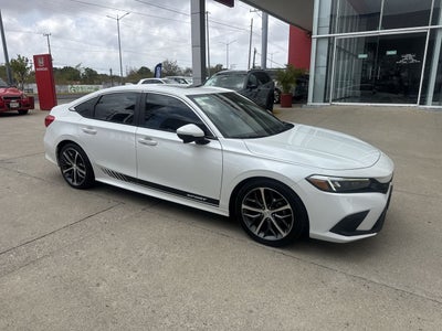2023 Honda Civic 1.5 Touring At