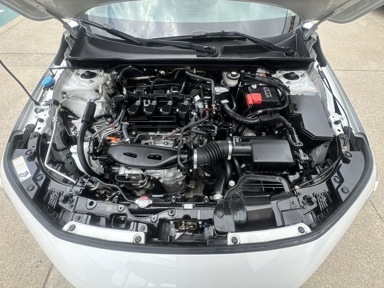 2023 Honda Civic 1.5 Touring At