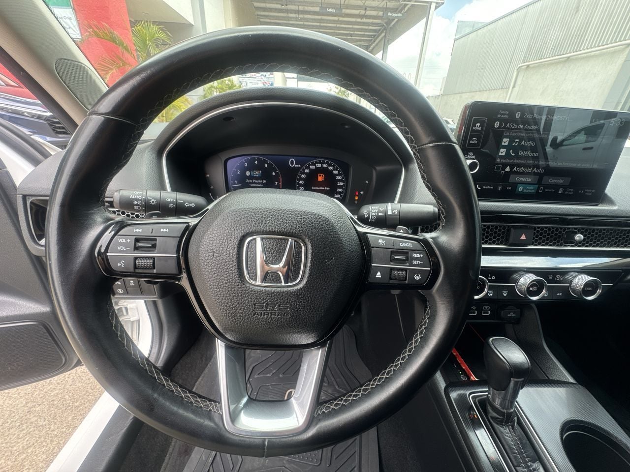 2023 Honda Civic 1.5 Touring At