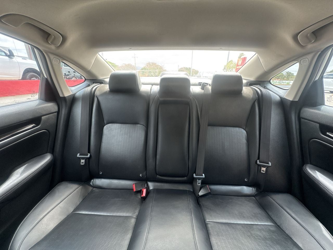 2023 Honda Civic 1.5 Touring At