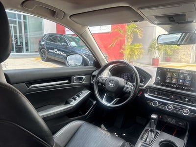 2023 Honda Civic 1.5 Touring At