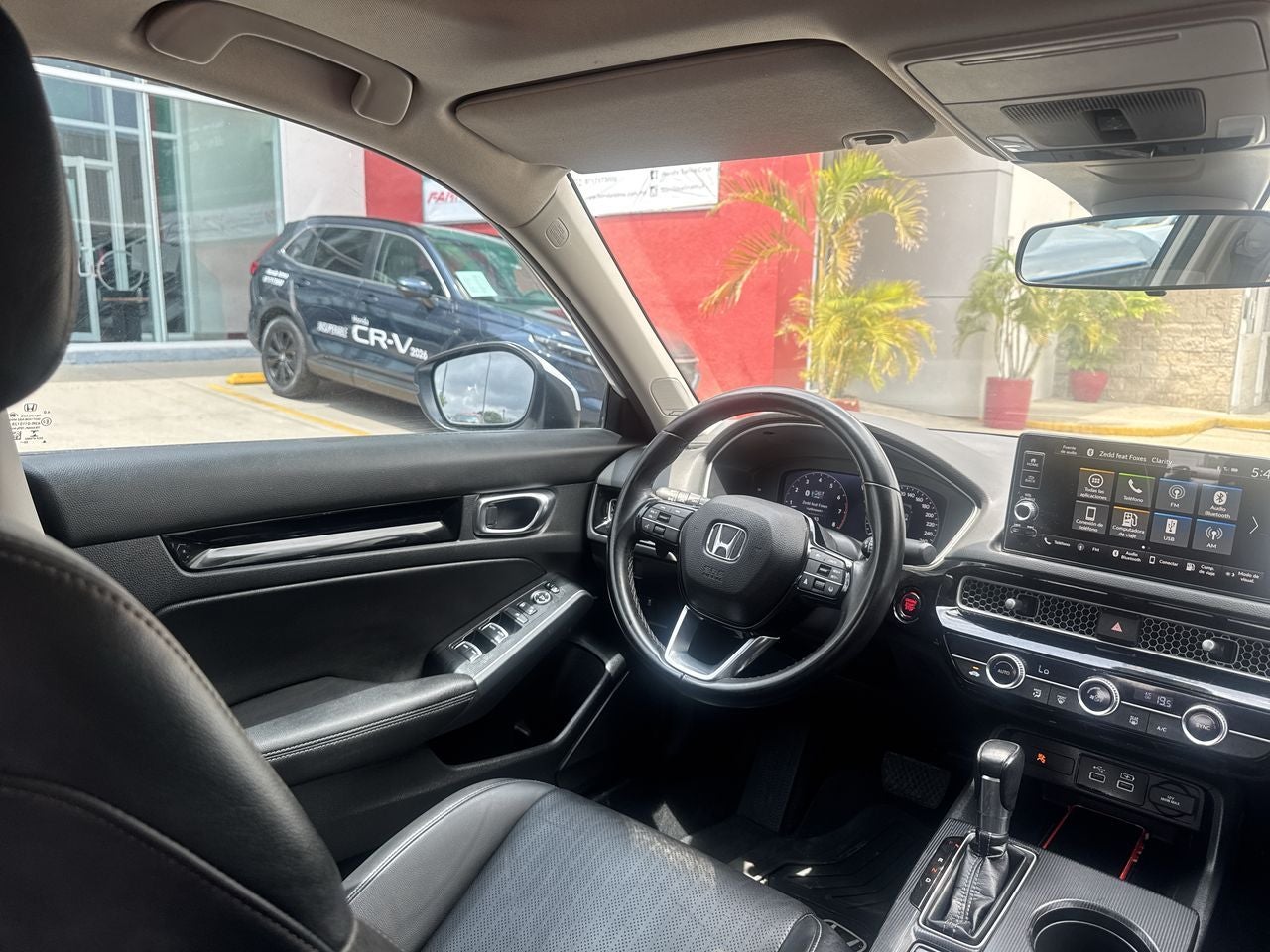 2023 Honda Civic 1.5 Touring At