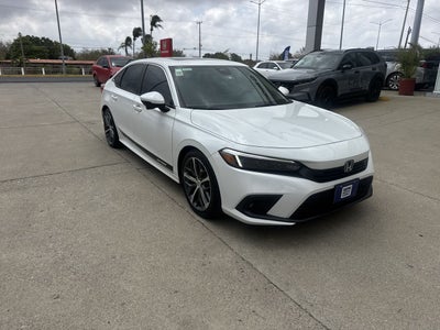 2023 Honda Civic 1.5 Touring At