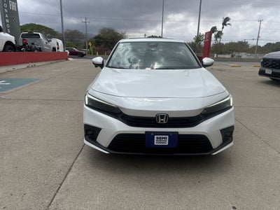 2023 Honda Civic 1.5 Touring At