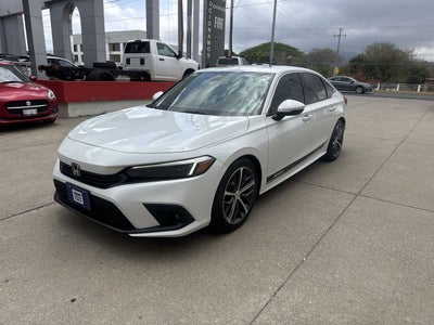 2023 Honda Civic 1.5 Touring At