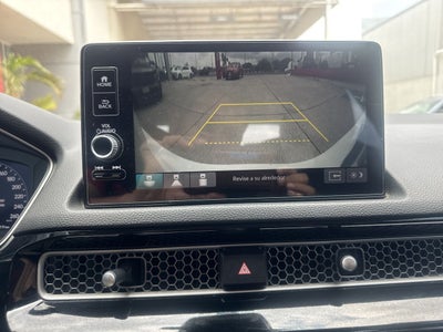 2023 Honda Civic 1.5 Touring At