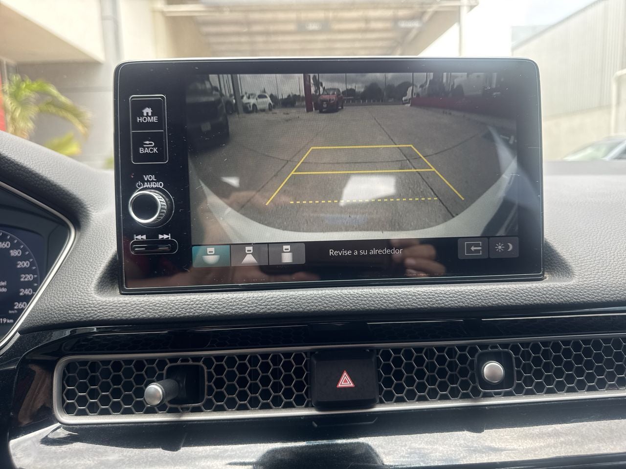 2023 Honda Civic 1.5 Touring At