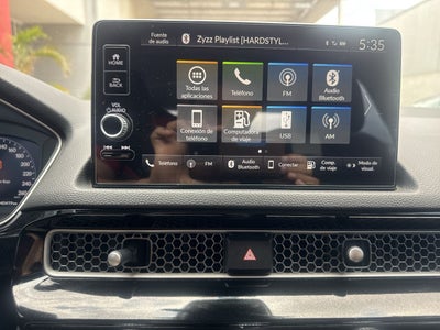 2023 Honda Civic 1.5 Touring At