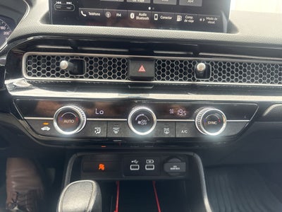 2023 Honda Civic 1.5 Touring At