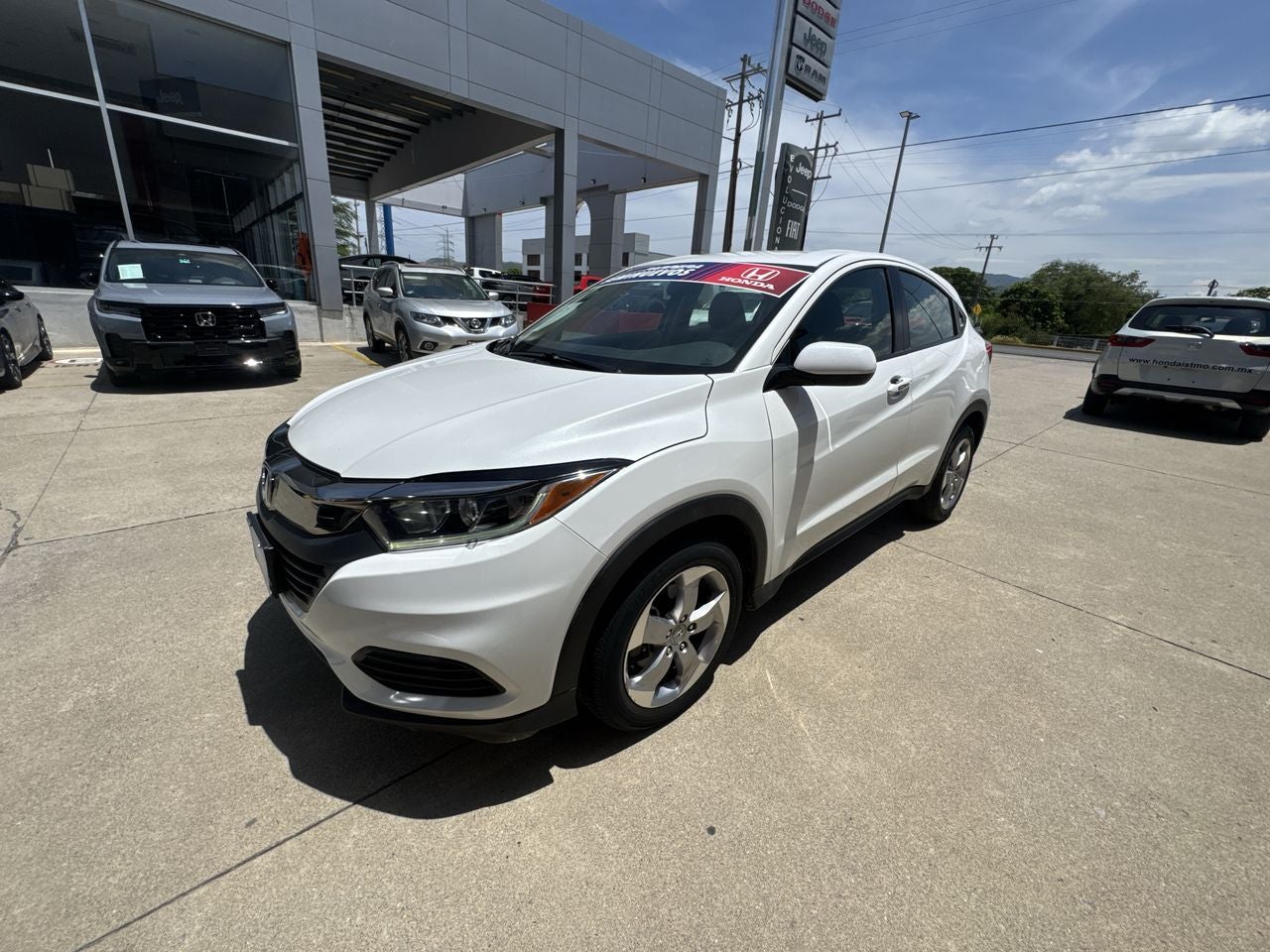 2022 Honda HR-V 1.8 Uniq Cvt