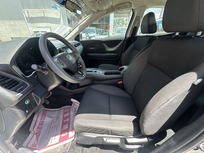 2022 Honda HR-V 1.8 Uniq Cvt
