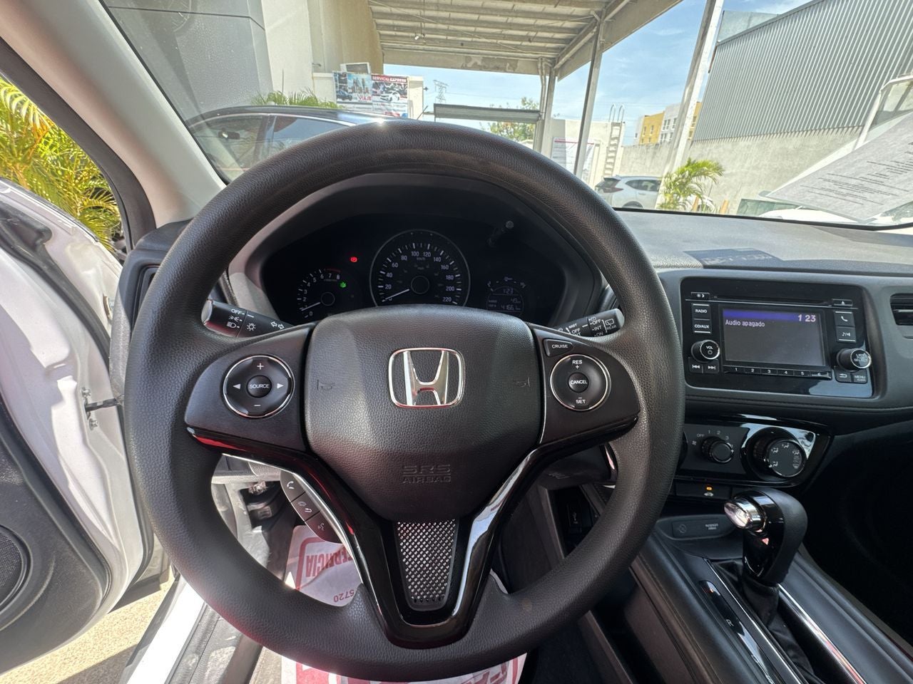 2022 Honda HR-V 1.8 Uniq Cvt