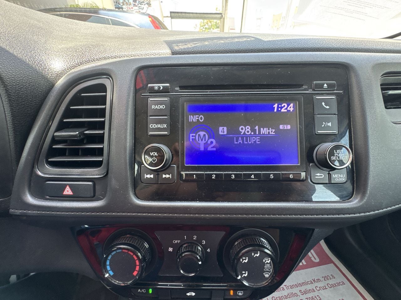2022 Honda HR-V 1.8 Uniq Cvt