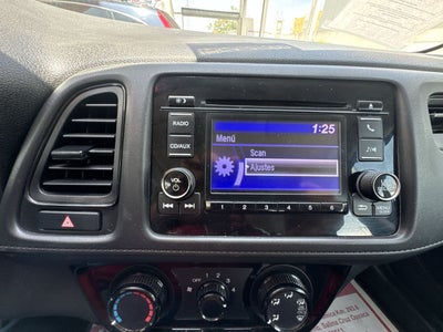 2022 Honda HR-V 1.8 Uniq Cvt