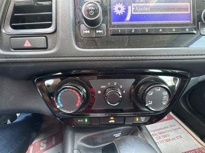 2022 Honda HR-V 1.8 Uniq Cvt
