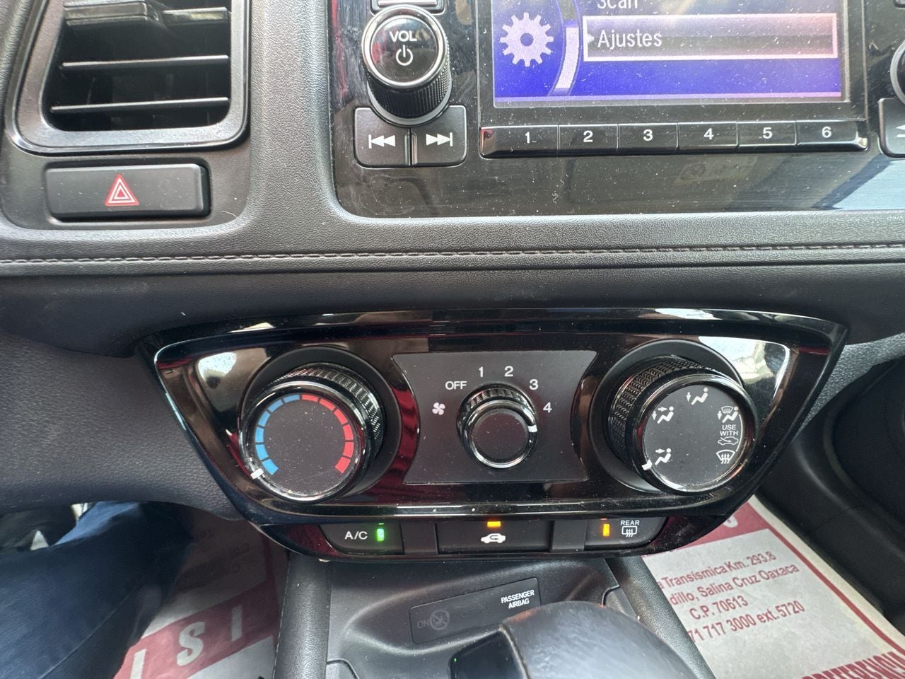 2022 Honda HR-V 1.8 Uniq Cvt